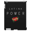 latina power with cute heart iPad 3 and 4 Case