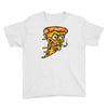 pizza smoking Youth Tee