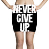 never give up 2 Mini Skirts