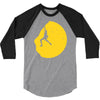 adrenaline addict rock climbing 3/4 Sleeve Shirt