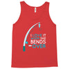 bends over Tank Top
