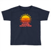 five more minutes Toddler T-shirt