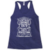 Vintage 1979 Racerback Tank