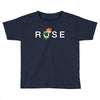Rose Toddler T-shirt