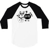 Cats 3/4 Sleeve Shirt