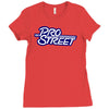 prostreet Ladies Fitted T-Shirt