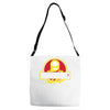banana park world damen Adjustable Strap Totes