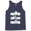 pickup truck Tank Top