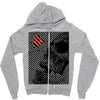 give Zipper Hoodie