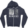hawkins Zipper Hoodie