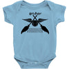 Harry Potter Quidditch T-Shirt Baby Bodysuit