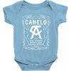 Canelo Saul Alvarez Boxing Club Baby Onesie