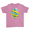 radical mathematical Youth Tee