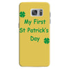 my first st patricks day Samsung Galaxy S7