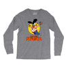 captain murica Long Sleeve Shirts
