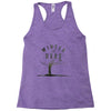 Winter (f77) Racerback Tank