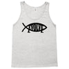 evolve t shirt small funny evolution science atheist darwin atheism fi Tank Top