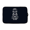 owl you need Laptop sleeve