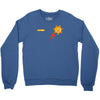 sheriff grimes Crewneck Sweatshirt