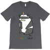 %5 unicorn %95 ninja T-Shirt