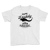 New Daddy 2018 Rokie Dept. Youth Tee