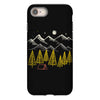 camp forest iPhone 8