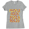 people suck pizza rules Ladies Fitted T-Shirt