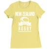 rugby 2015 nations Ladies Fitted T-Shirt