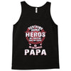 papa heros Tank Top