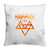 NEFFEX MUSIC Throw Pillow