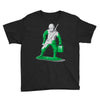 camouflage Youth Tee