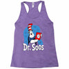 dr. soos Racerback Tank