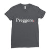 Preggers Ladies Fitted T-Shirt