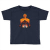 time to praise the sun Toddler T-shirt