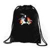 death is magic Drawstring Bags
