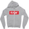 SUGAR Zipper Hoodie