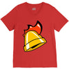 cluckin' bell V-Neck Tee