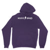 music band Unisex Hoodie