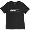 sarcasm loading V-Neck Tee