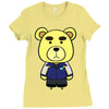 yuri on ice Ladies Fitted T-Shirt