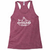 polygamy Racerback Tank