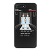 all play and no work iPhone 7 Plus Case
