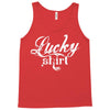lucky shirt 2 Tank Top