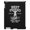 Best Friend Chihuahua iPad 3 and 4 Case