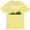 the mountains are calling T-Shirt