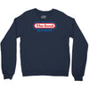 the good old days Crewneck Sweatshirt