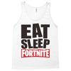 EAT SLEEP FORTNITE Tank Top