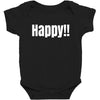 happy Baby Bodysuit