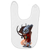 death bunny. Baby Bibs