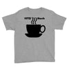coffee snob Youth Tee